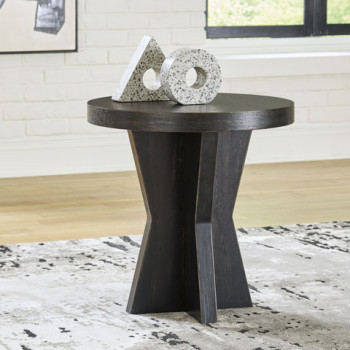 T841-6 Galliden End Table