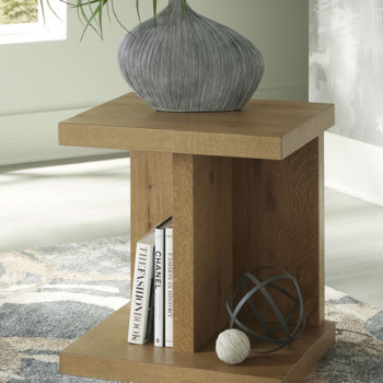 T839-7 Brinstead Chairside End Table