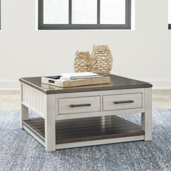 T796-00 Darborn Lift-Top Coffee Table