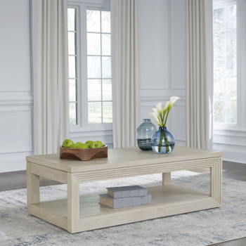 T791-9 Marxhart Lift-Top Coffee Table