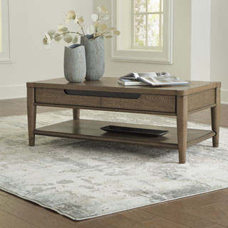 T769-1 Roanhowe Coffee Table