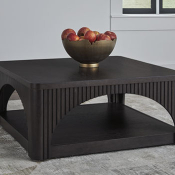 T760-8 Yellink Coffee Table