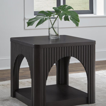 T760-2 Yellink End Table