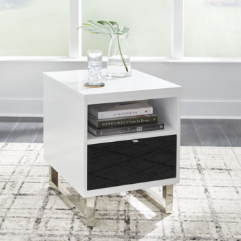 T756-7 Gardoni Chairside End Table