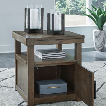 T738-3 Boardernest End Table