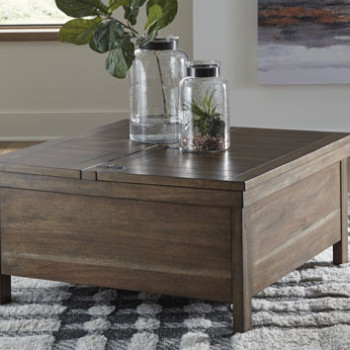T731-9 Moriville Lift-Top Coffee Table