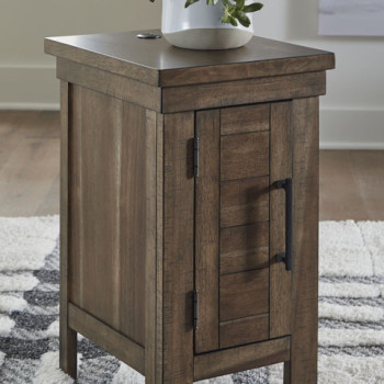 T731-7 Moriville Chairside End Table