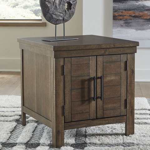 T731-3 Moriville End Table