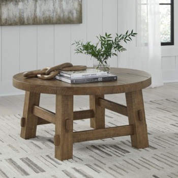 T724-8 Mackifeld Coffee Table