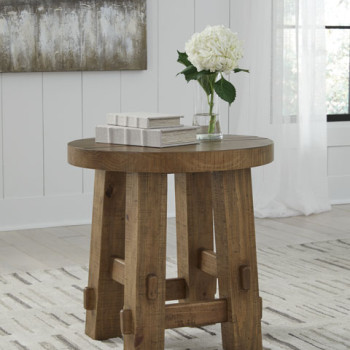 T724-6 Mackifeld End Table