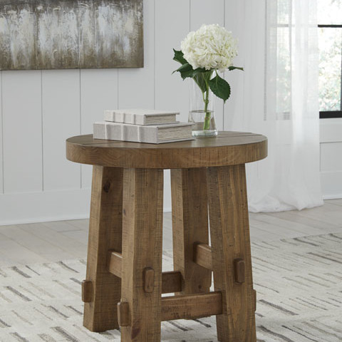 T724-6 Mackifeld End Table