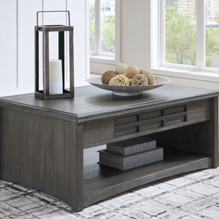 T651-9 Montillan Lift-Top Coffee Table