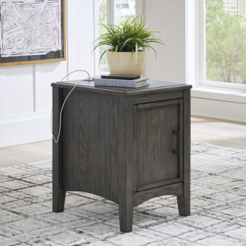 T651-7 Montillan Chairside End Table