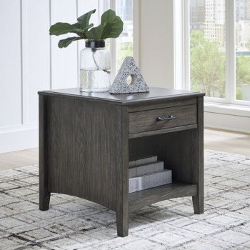 T651-3 Montillan End Table