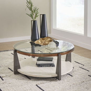 T432-8 Frazwa Coffee Table