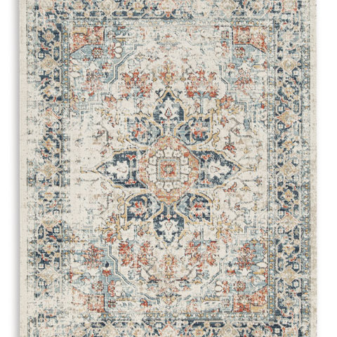 R900092 Jarrpage 5' x 7' Rug