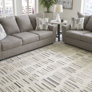 R406421 Leesdale 8' x 10' Rug