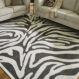 R406291 Thomwith 7'10" x 10'1" Rug