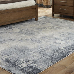 R406131 Langrich 7'10" x 10'6" Rug