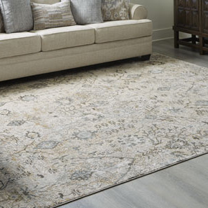 R406041 Dudmae 7'10" x 10'3" Rug