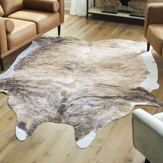 R406012 Sportsmen 6'5" x 7'11" Rug