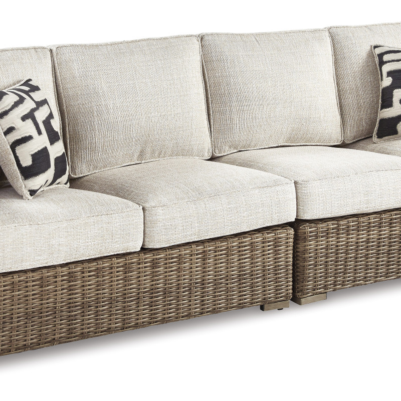 P791-854 Beachcroft Left-Arm Facing Loveseat/Right-Arm Facing Loveseat