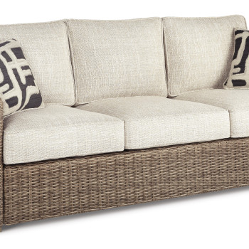 P791-838 Beachcroft Sofa with Cushion