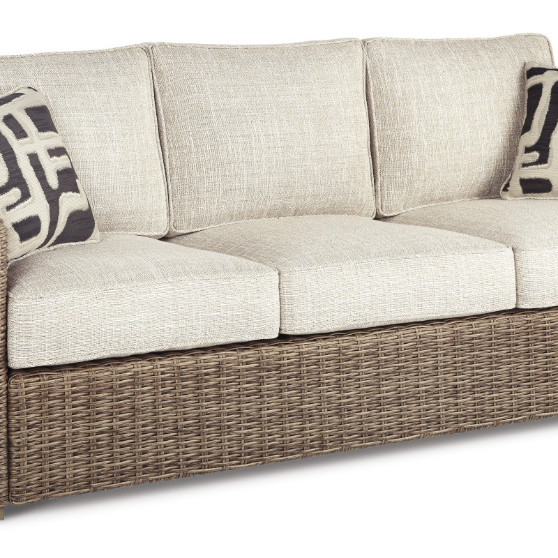 P791-838 Beachcroft Sofa with Cushion