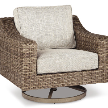P791-821 Beachcroft Swivel Lounge Chair
