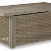 P791-773 Beachcroft Fire Pit Table