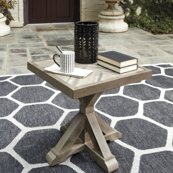 P791-702 Beachcroft End Table