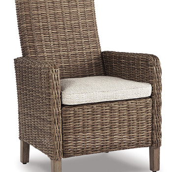 P791-601A Beachcroft Arm Chair with Cushion