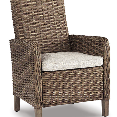 P791-601A Beachcroft Arm Chair with Cushion