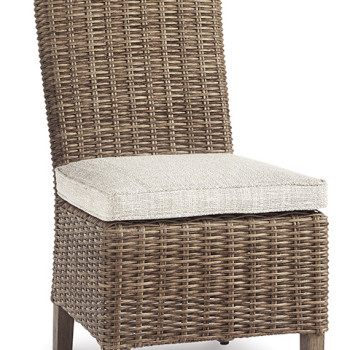 P791-601 Beachcroft Side Chair with Cushion