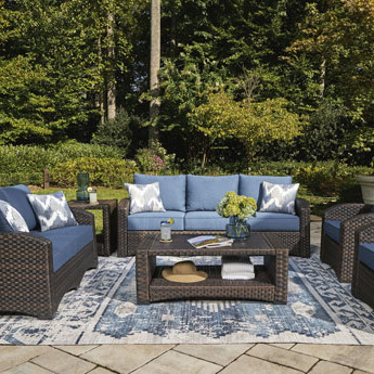 P340-838-835-820(2)-701-702 Windglow Outdoor Sectional