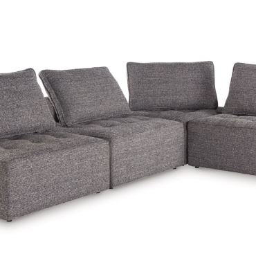 P160P8 Bree Zee 4-Piece Outdoor Sectional