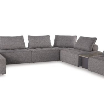 P160P6 Bree Zee 8-Piece Outdoor Sectional