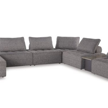P160P6 Bree Zee 8-Piece Outdoor Sectional