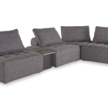 P160P5 Bree Zee 5-Piece Outdoor Sectional