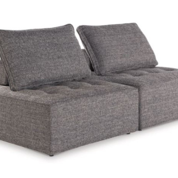 P160P3 Bree Zee 2-Piece Outdoor Sectional
