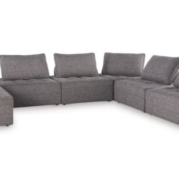 P160P2 Bree Zee 7-Piece Outdoor Sectional