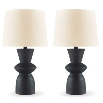 L243354 Scarbot Table Lamp (Set of 2)