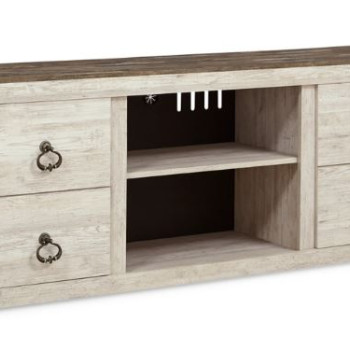 EW0267-268 Willowton 60" TV Stand