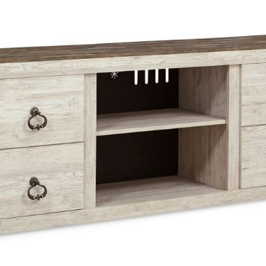 EW0267-268 Willowton 60" TV Stand
