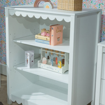 EB1810-230 Hallityn Bookcase