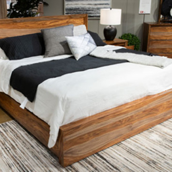 B790-81-96 Dressonni Queen Panel Bed