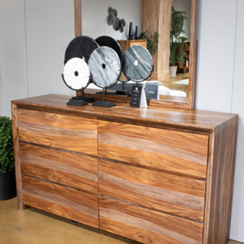 B790-31-36 Dressonni Dresser + Mirror
