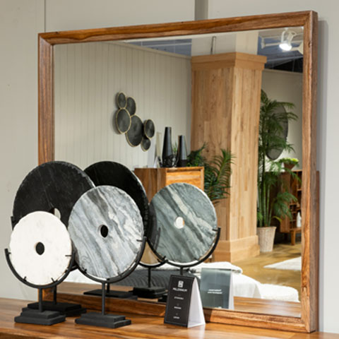 B790-36 Dressonni Bedroom Mirror