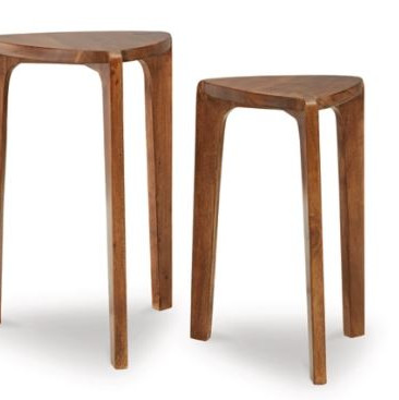 A4000607 Brynnleigh Accent Table (Set of 2)