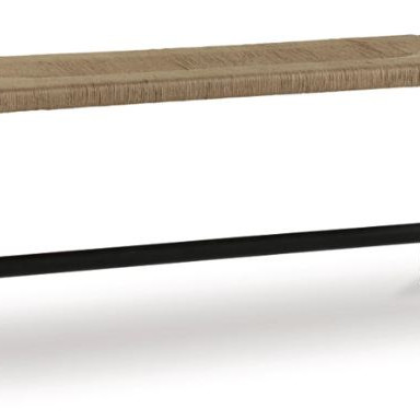 A3000684 Acerman Accent Bench